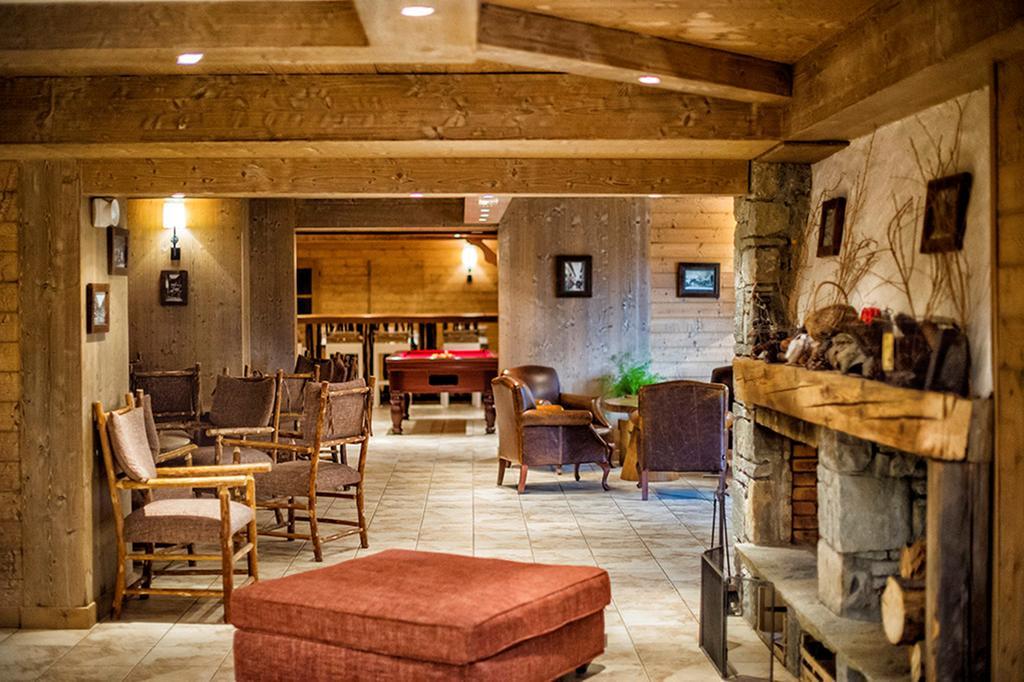 Residence Goelia Les Chalets De Wengen La Plagne Pokoj fotografie