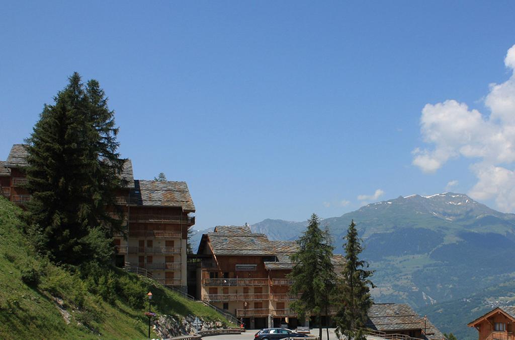 Residence Goelia Les Chalets De Wengen La Plagne Exteriér fotografie